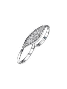 WHALE TAIL PAVE